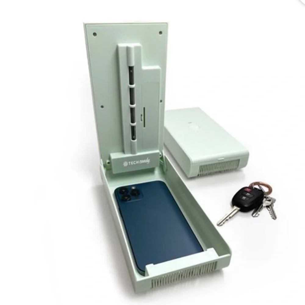 Tech Candy UV Light Phone Portable Sanitizer Box - Picture 6 of 11